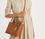 Bolso samll Perry Tory Burch camel